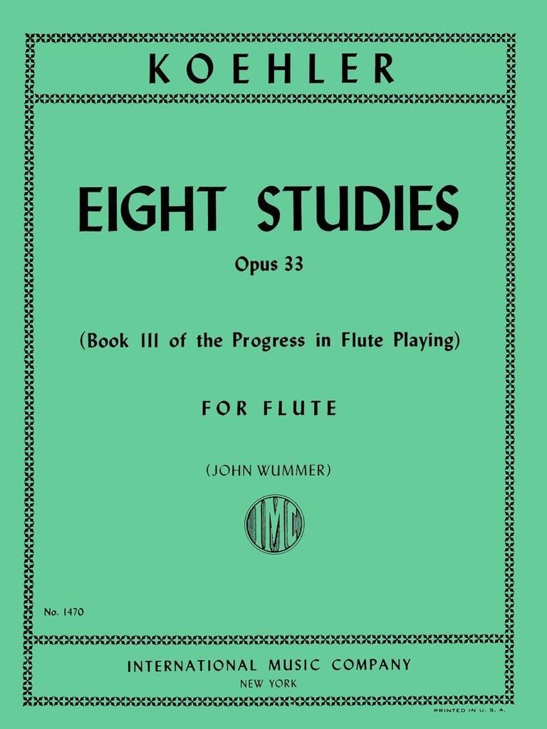 Studi Dilettevoli E Progressivi Op.33 Vol.3